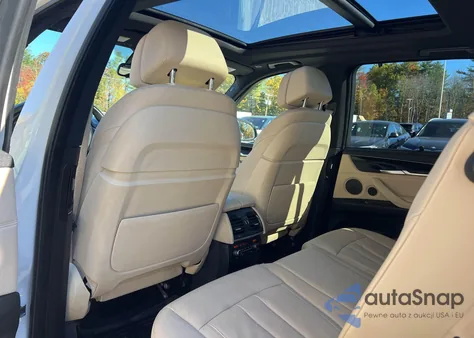 2017 BMW X5 xDrive35I from USA, damaged, VIN 5UXKR0C58H0U52844